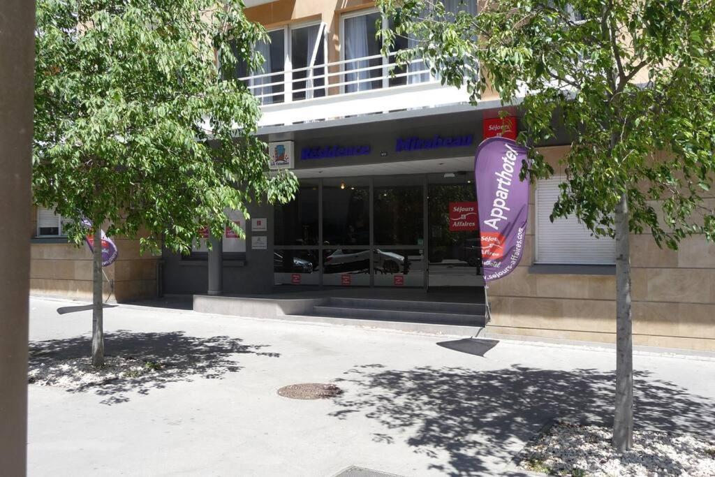 Studio Mr&Mrs Aix-en-Provence Exterior photo